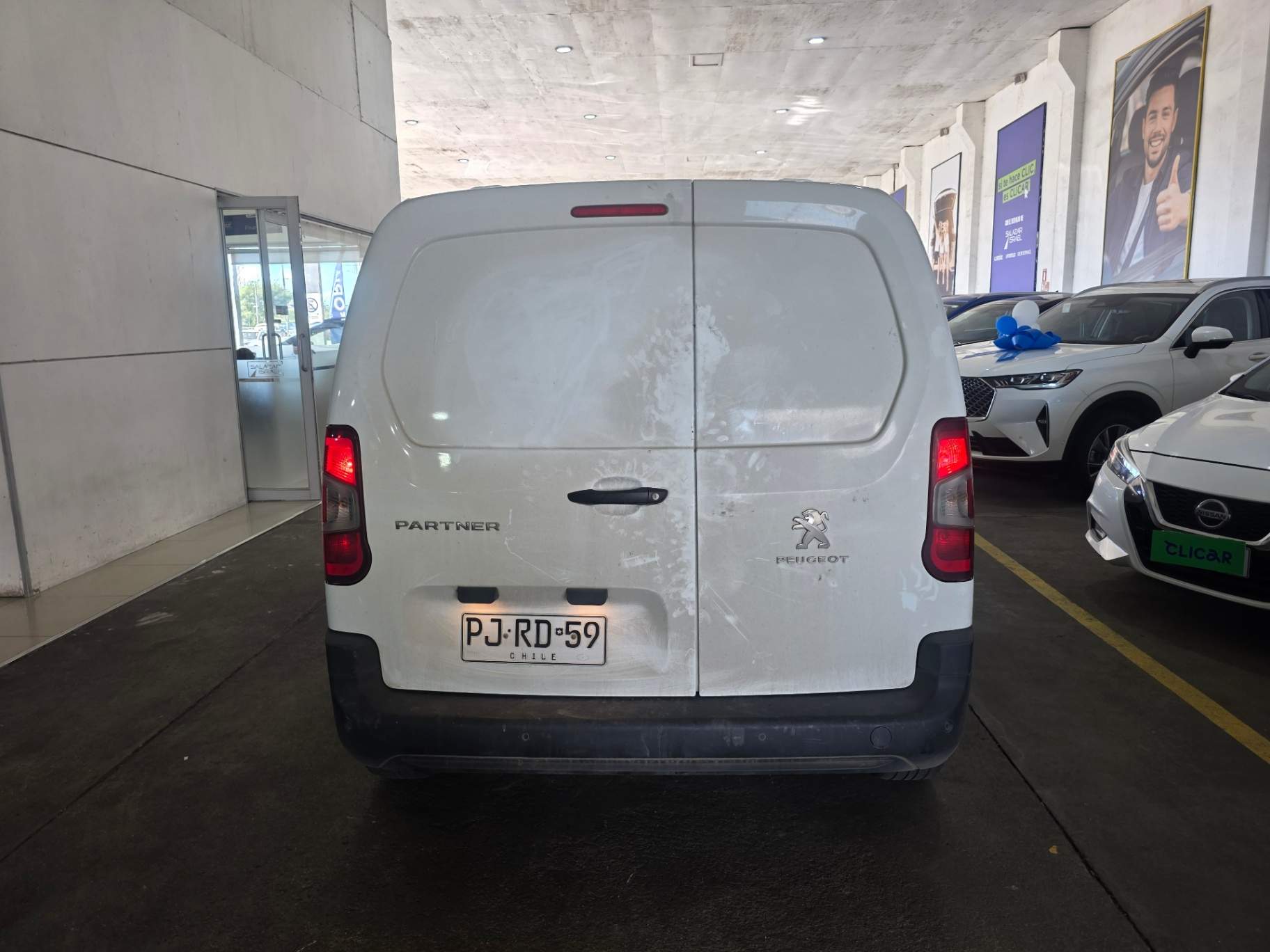 PEUGEOT - 5