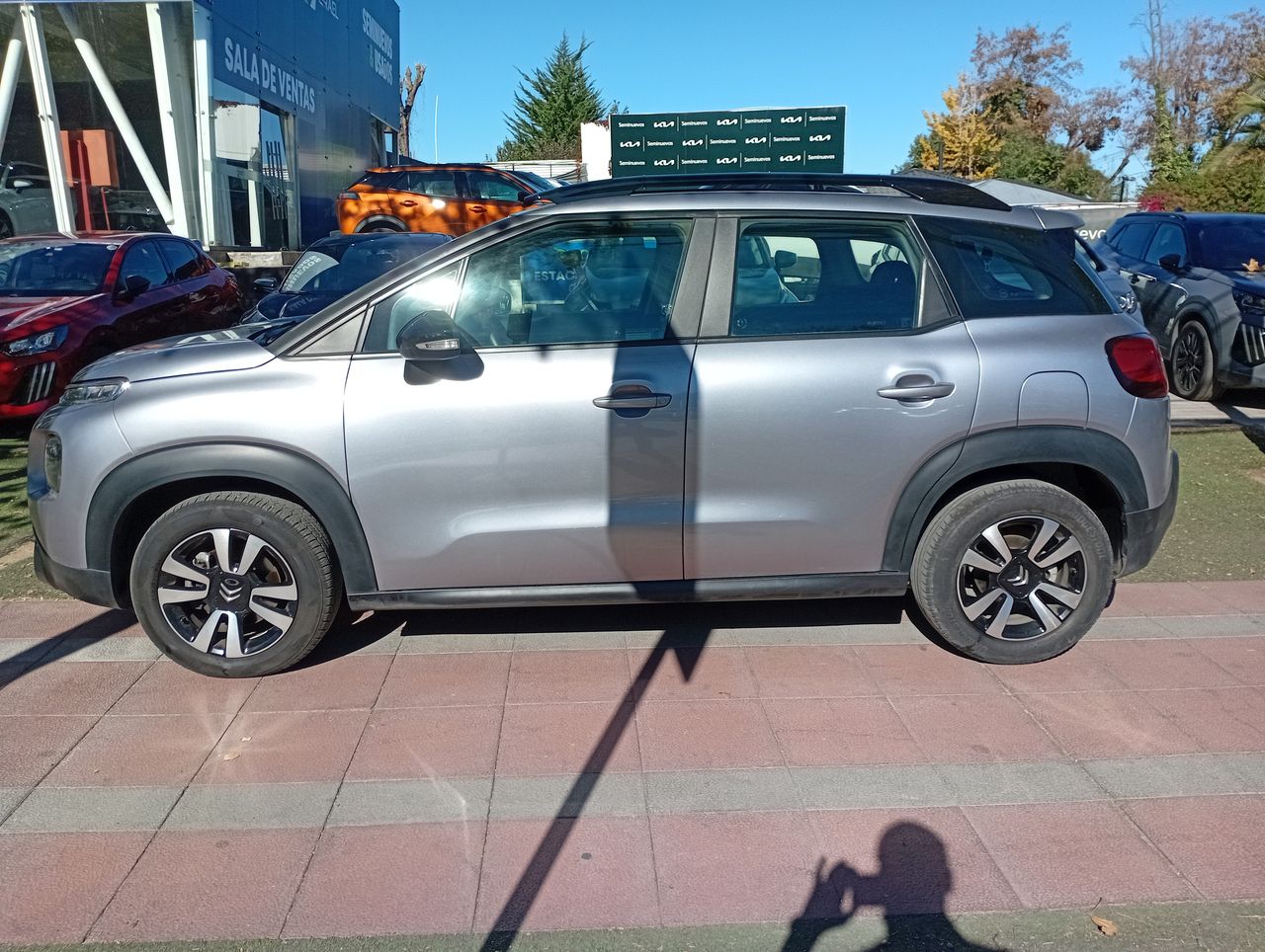CITROEN - 4