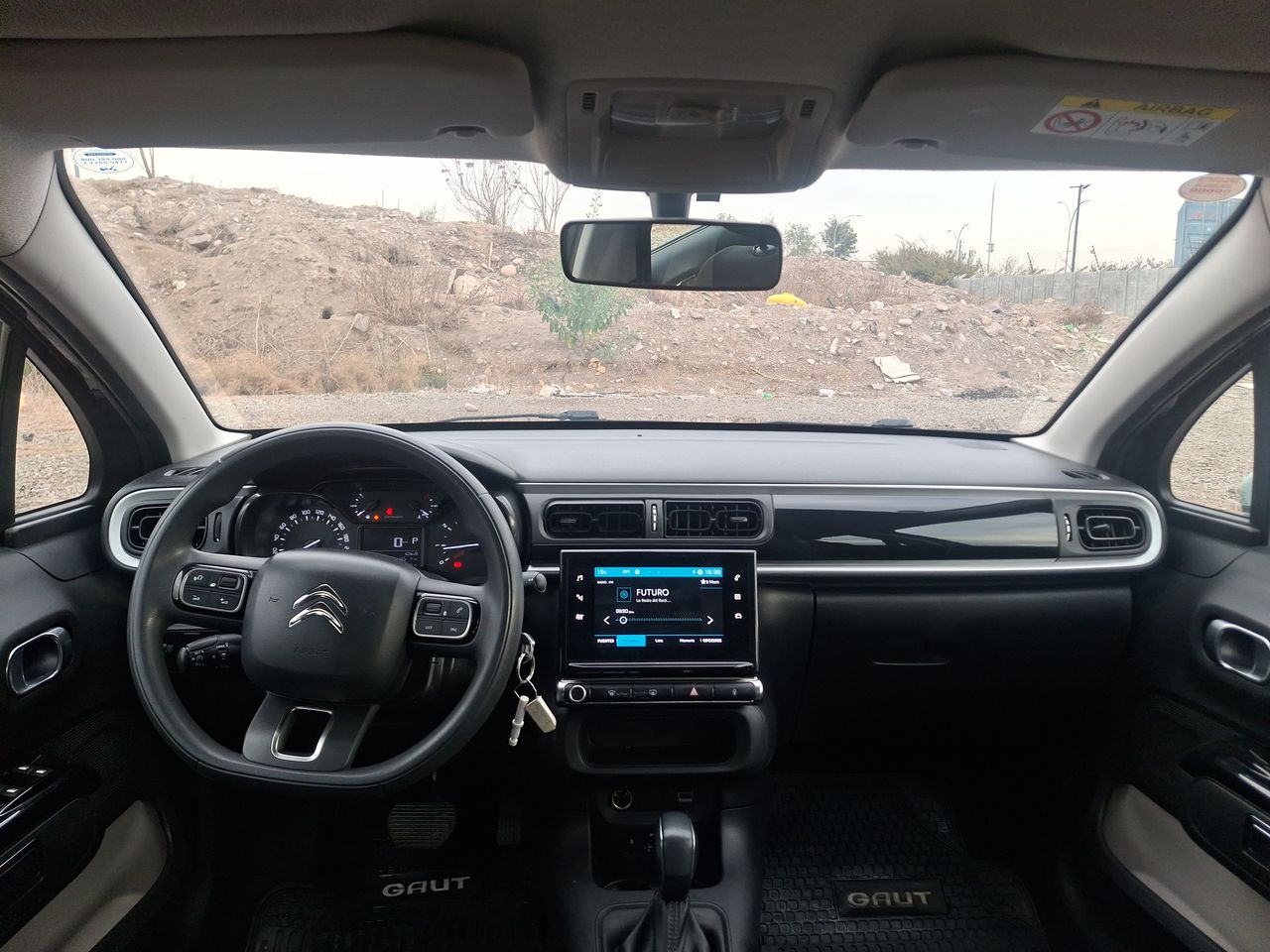 Citroën C3 — foto 20 de 20