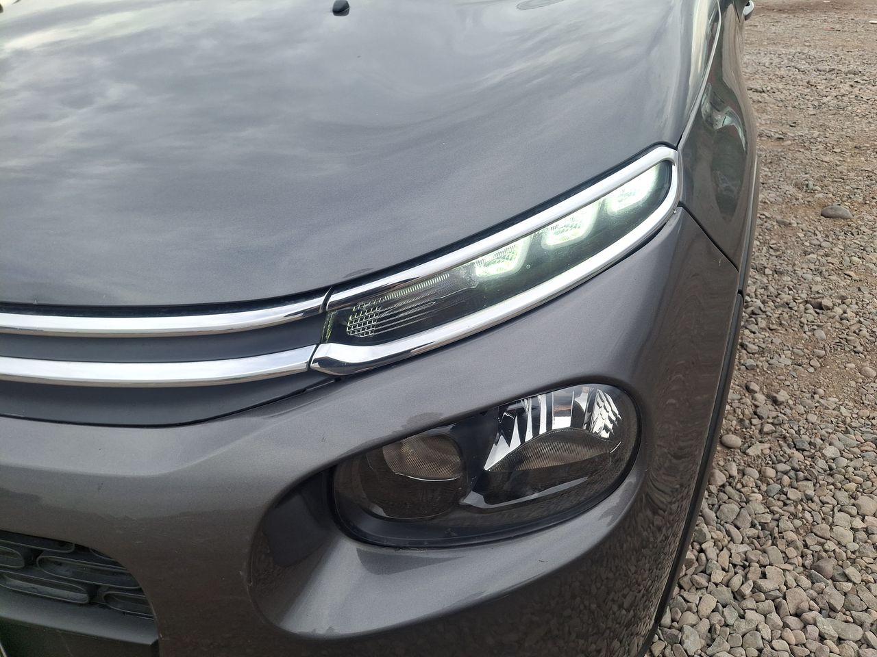 Citroën C3 — foto 11 de 20