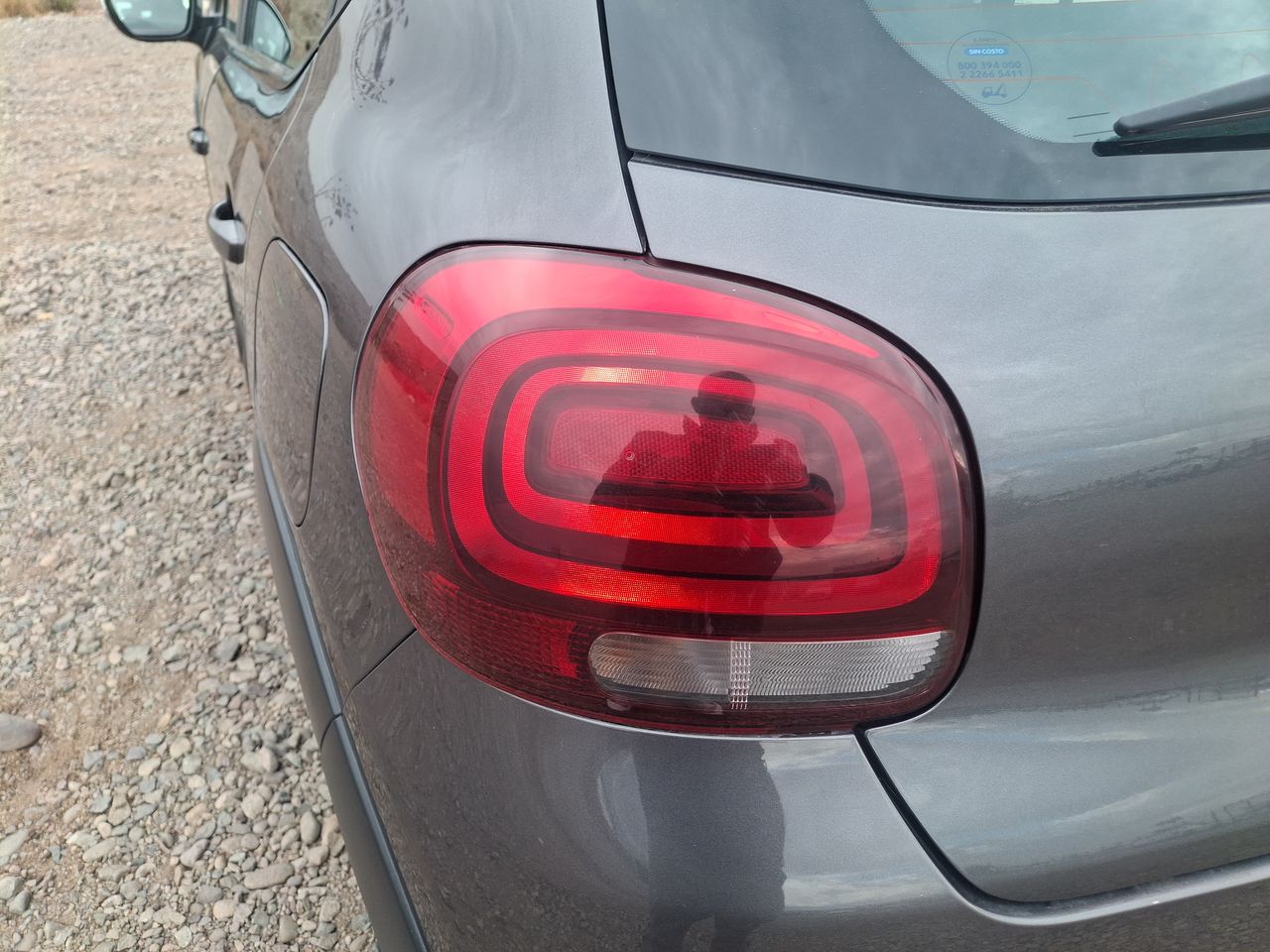 Citroën C3 — foto 12 de 20