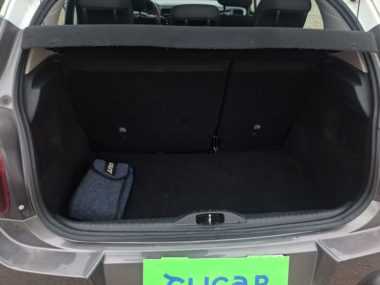 Citroën C3 — foto 13 de 20