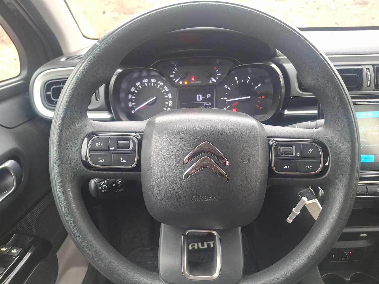 Citroën C3 — foto 15 de 20