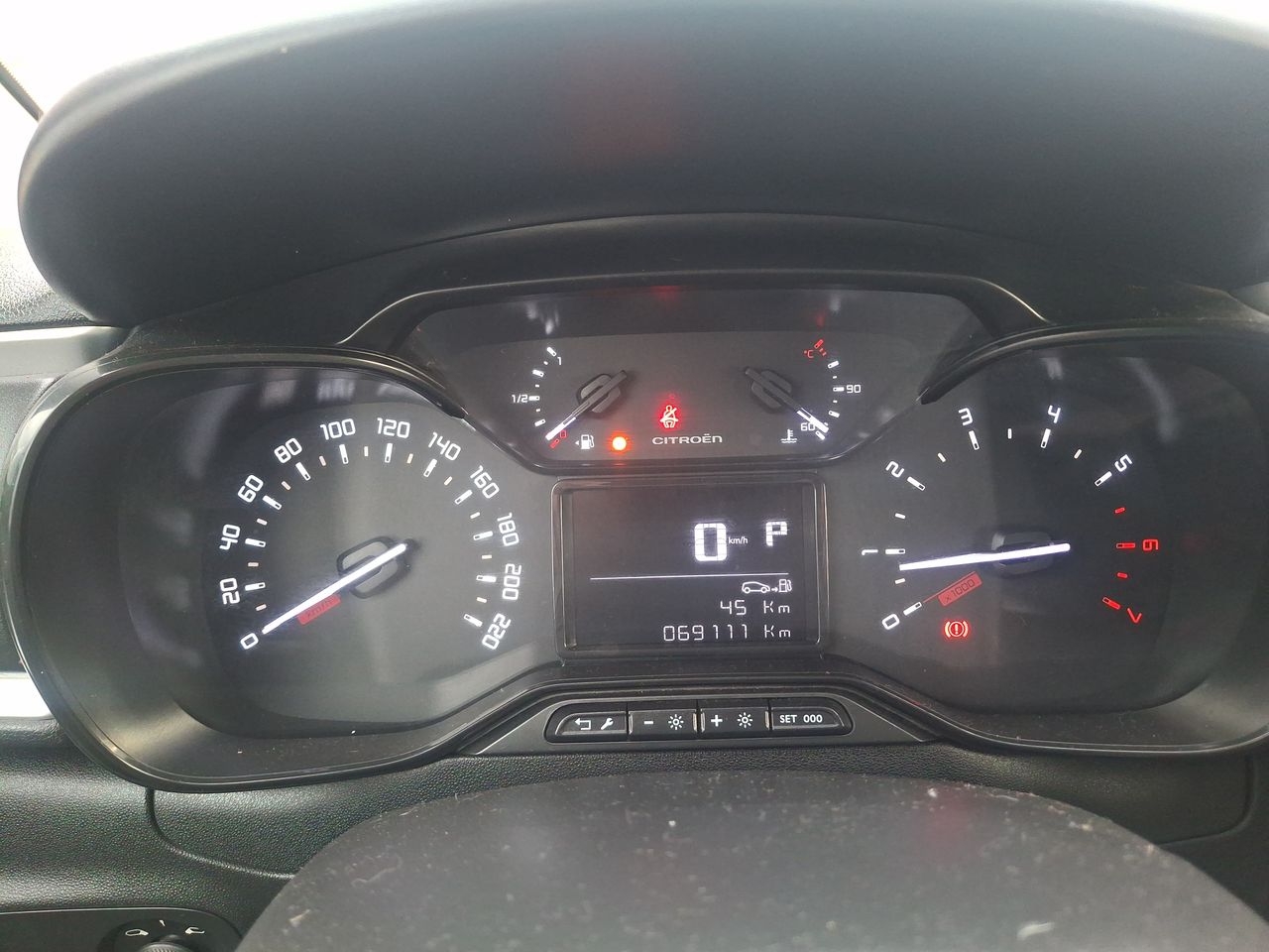 Citroën C3 — foto 16 de 20