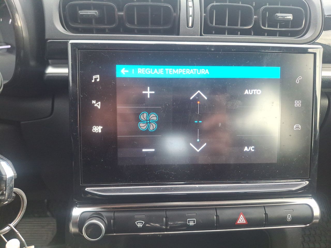 Citroën C3 — foto 18 de 20