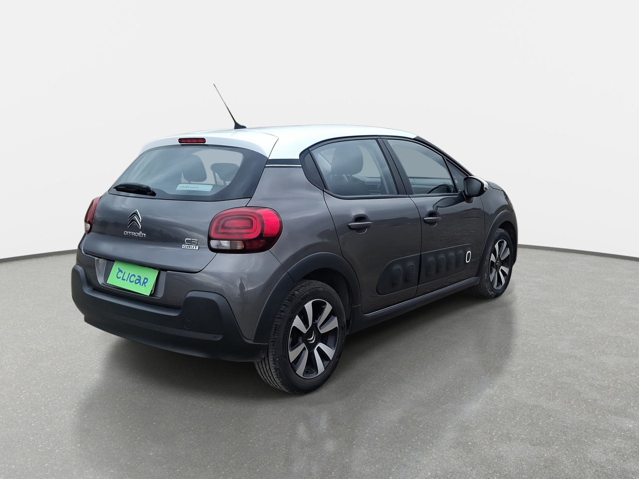 Citroën C3 — foto 8 de 28