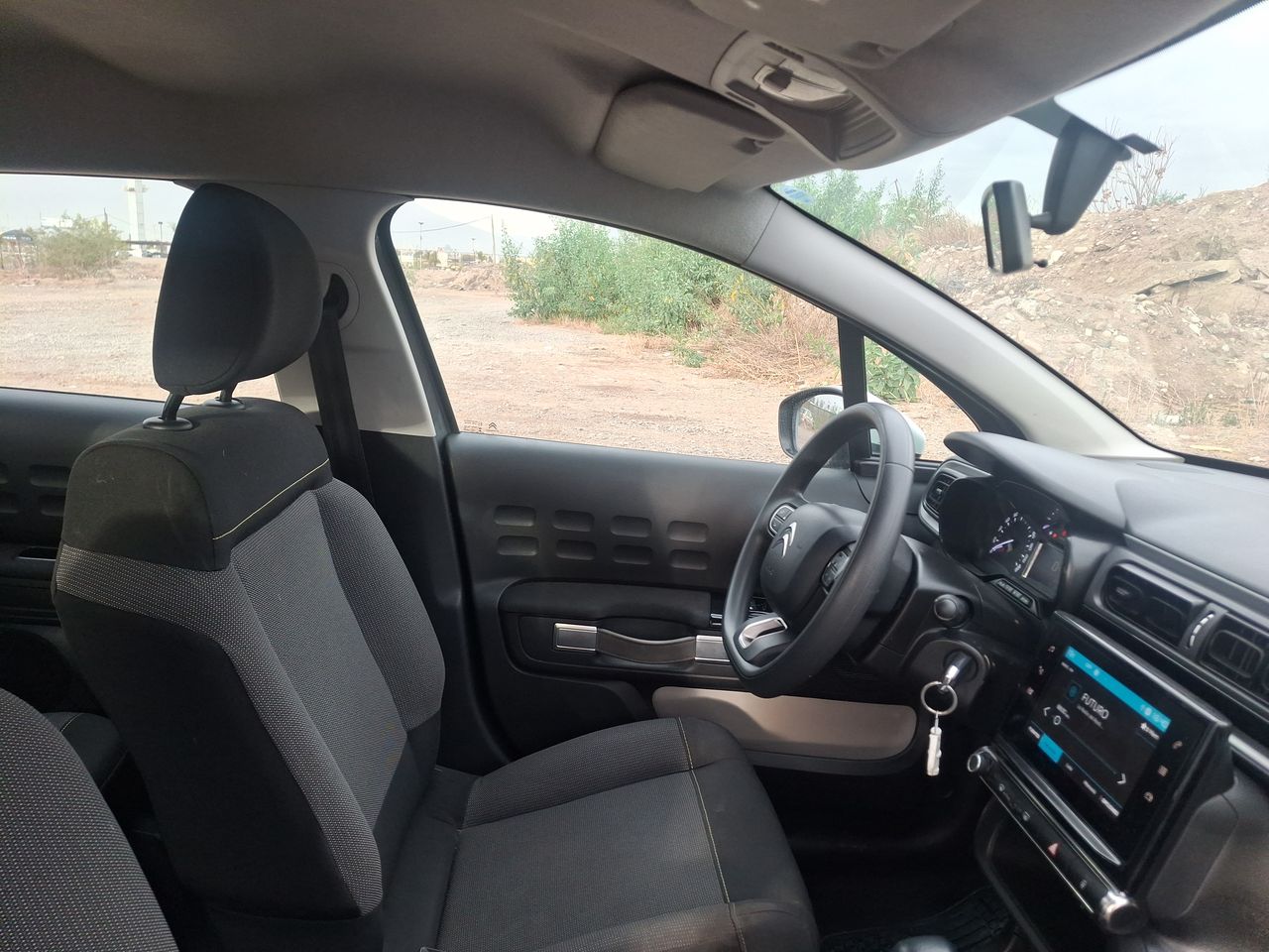 Citroën C3 — foto 8 de 20