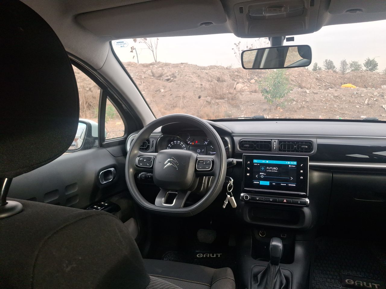 Citroën C3 — foto 9 de 20