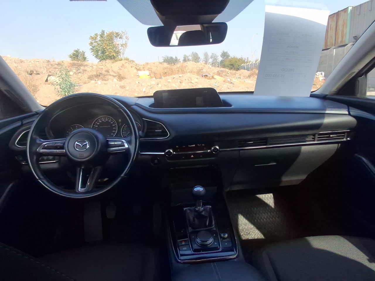 MAZDA - 23