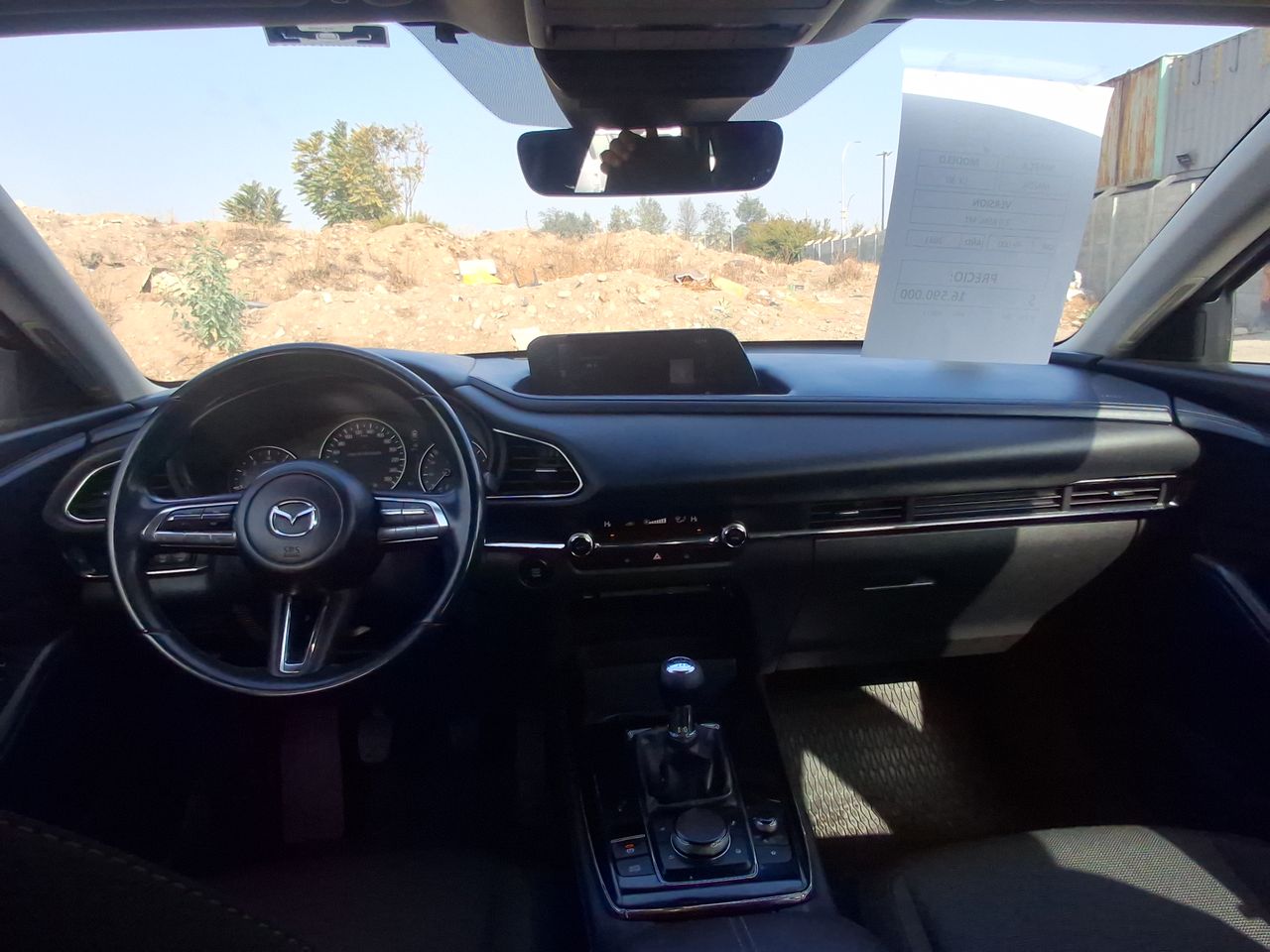 MAZDA - 1