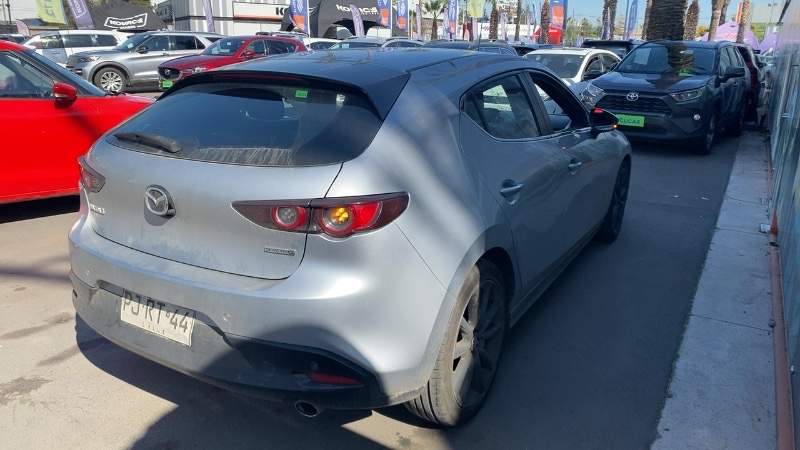 MAZDA - 4