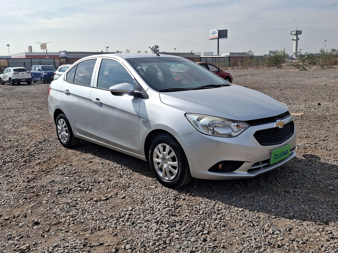 CHEVROLET - 1