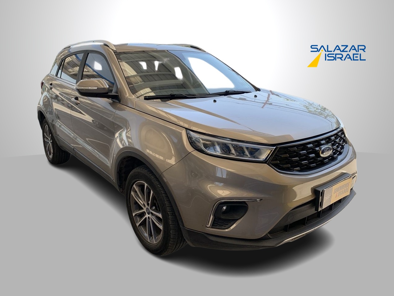FORD TERRITORY 1.5 TREND AT 5P 2021