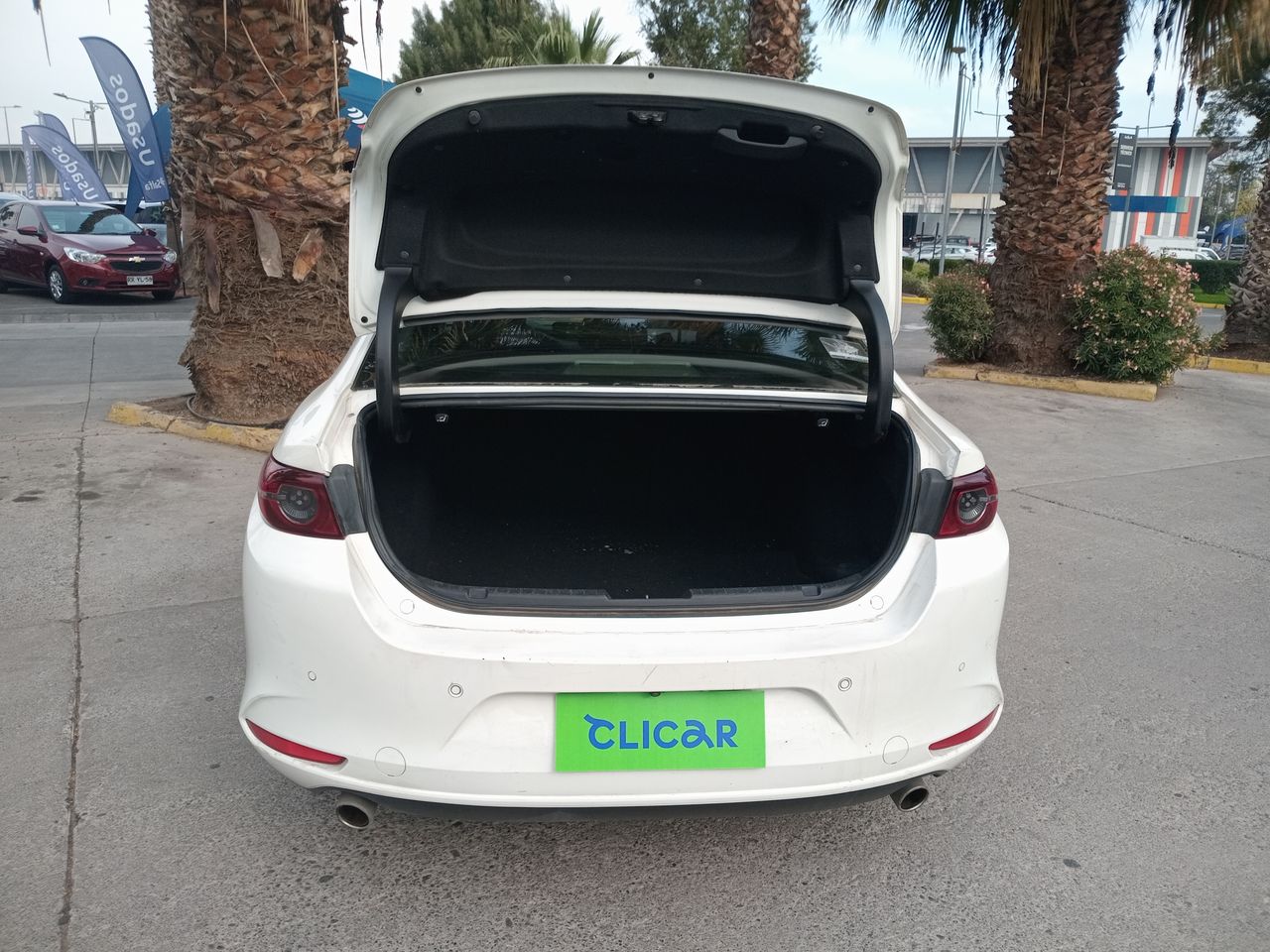 MAZDA - 18