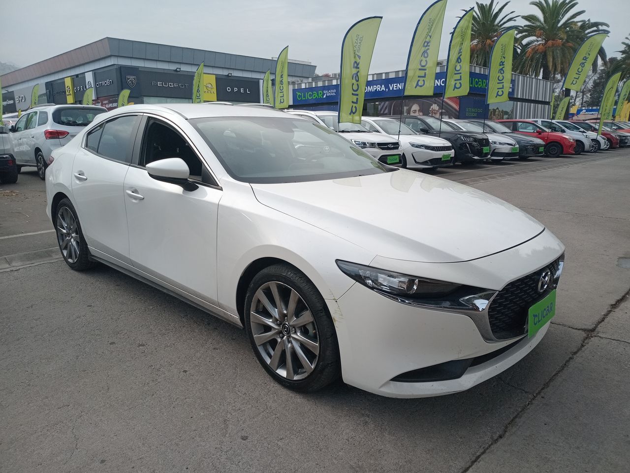 MAZDA - 1