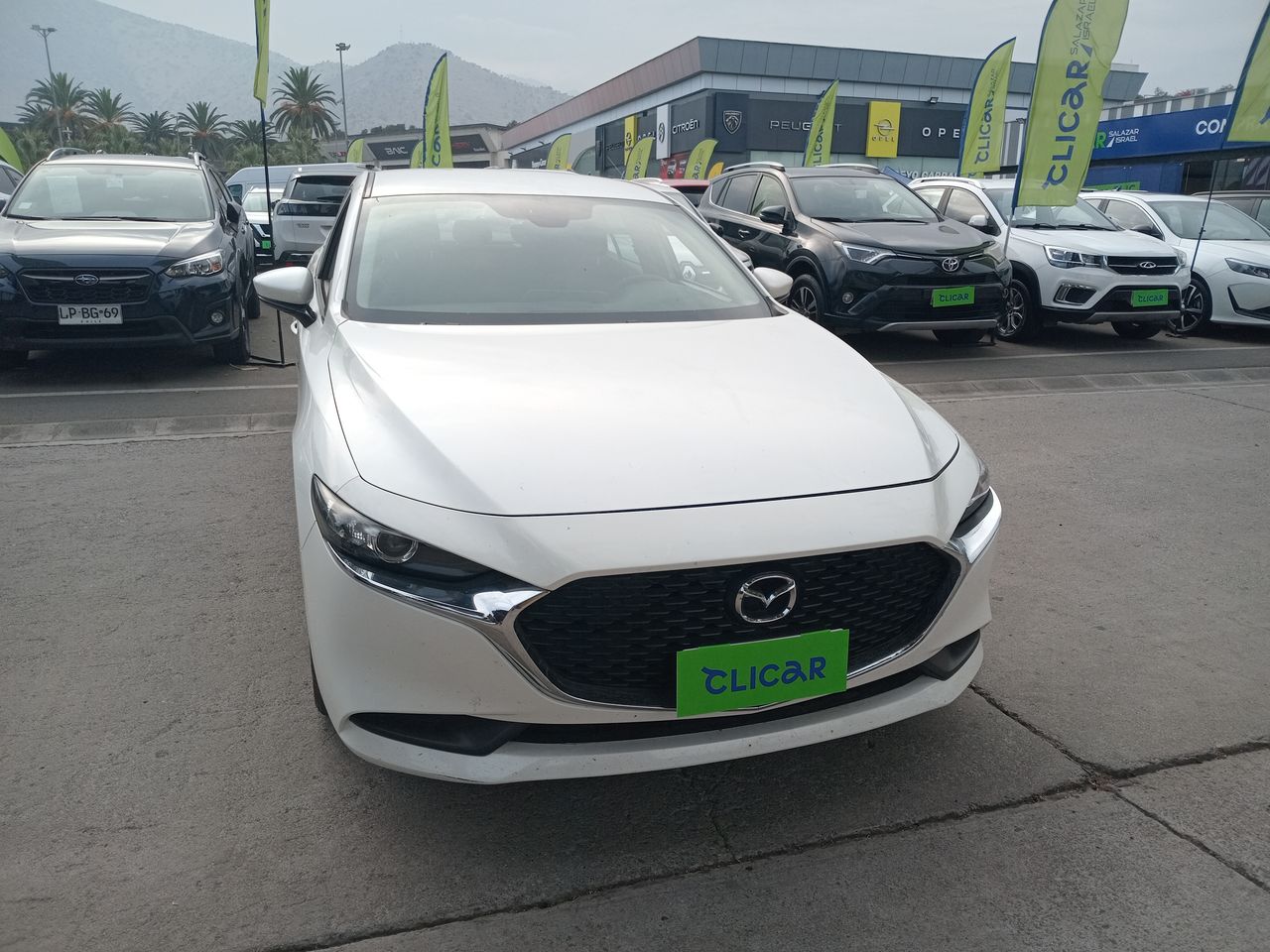 MAZDA - 2