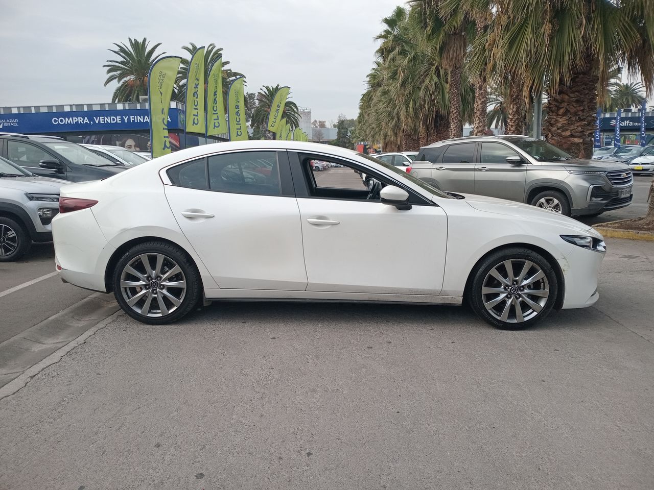 MAZDA - 8