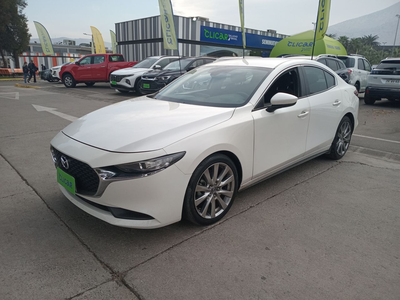 MAZDA - 3