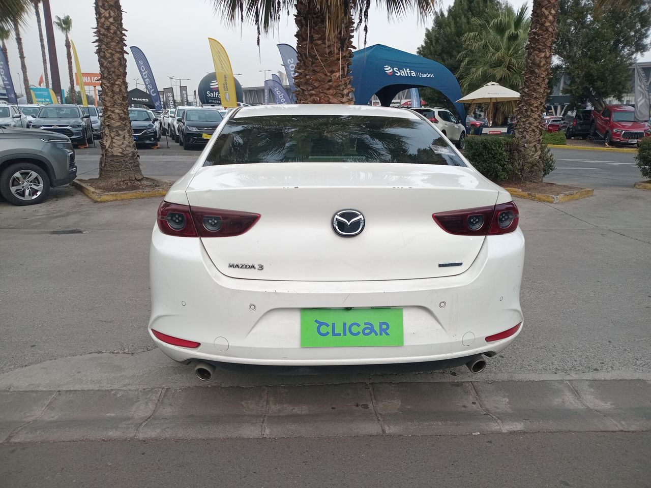 MAZDA - 6