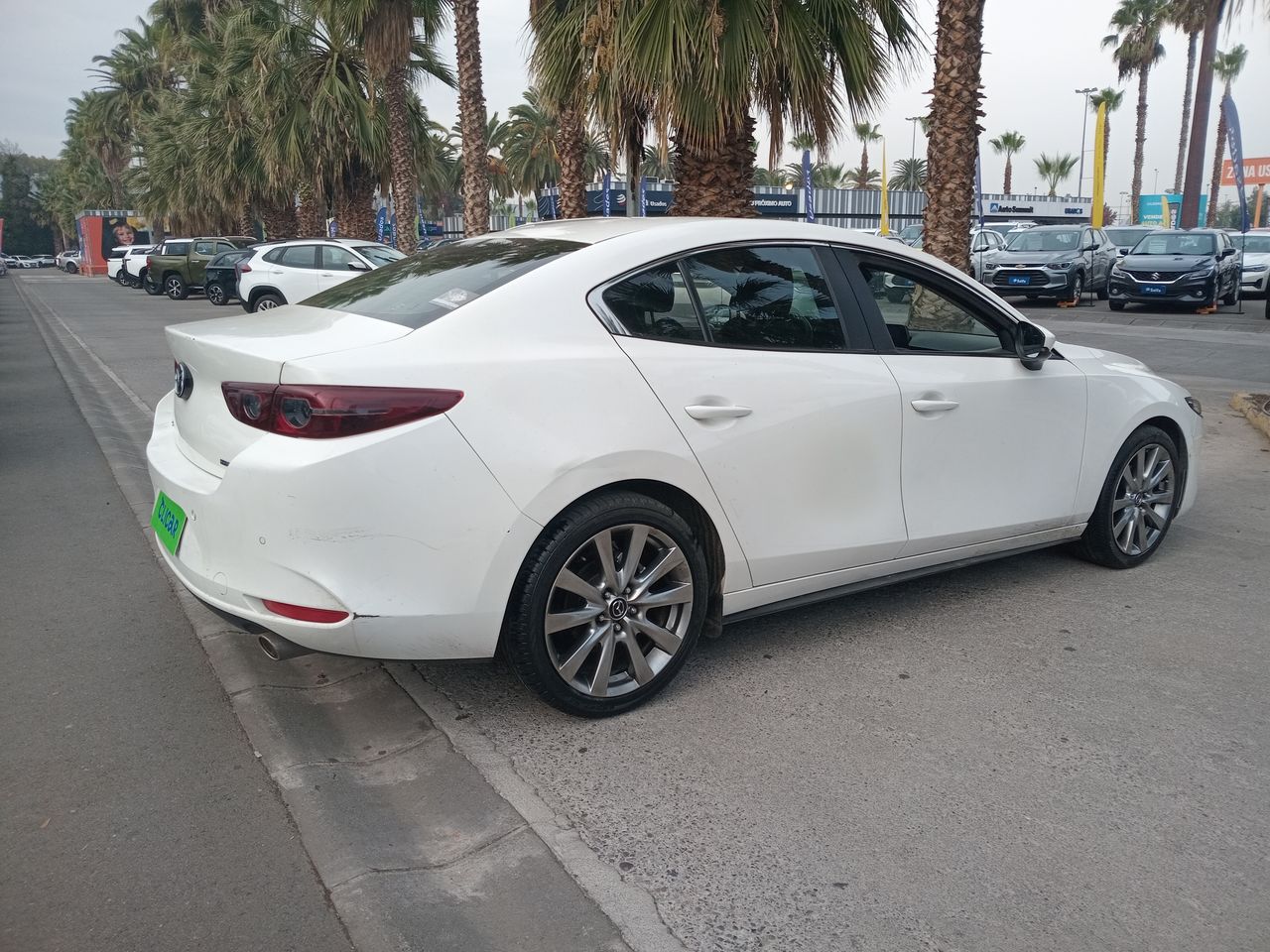 MAZDA - 7