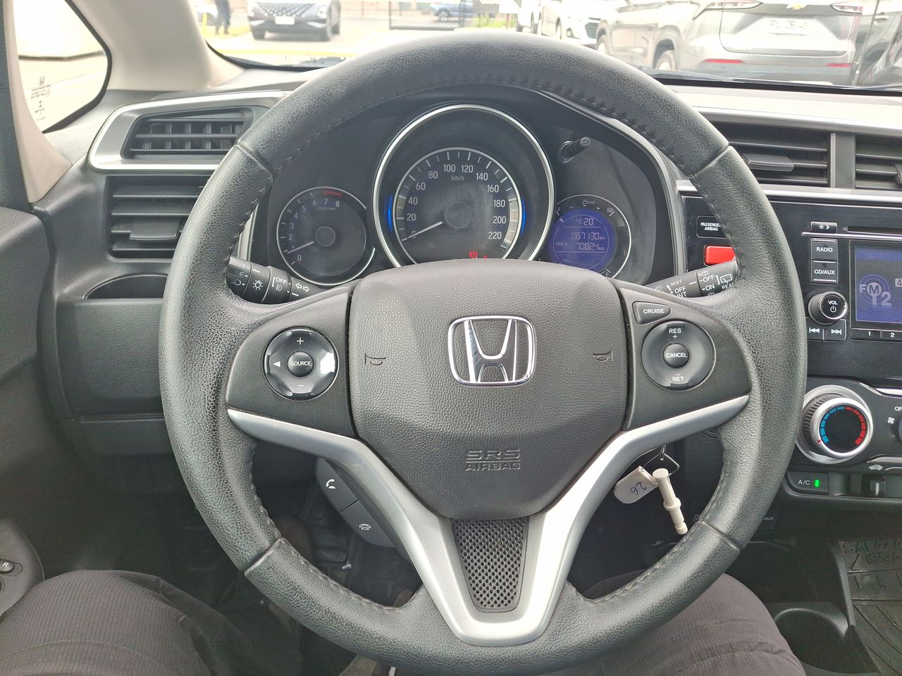 HONDA - 23