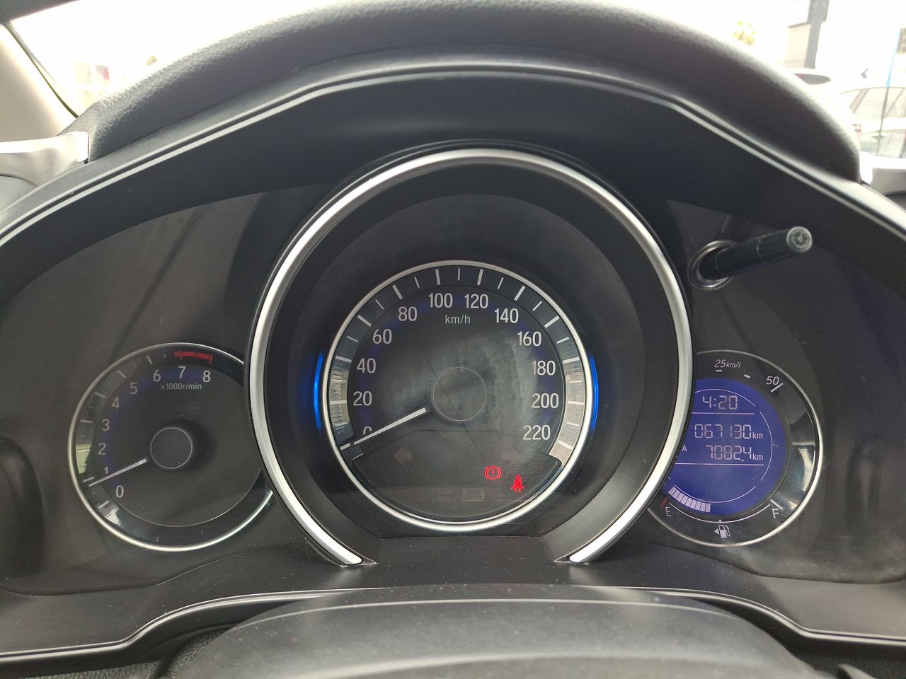 HONDA - 25