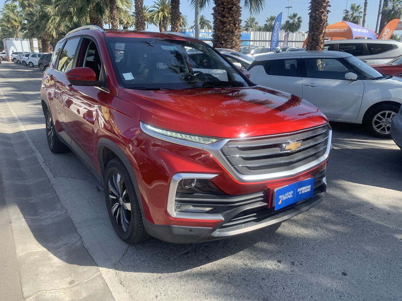CHEVROLET - 1