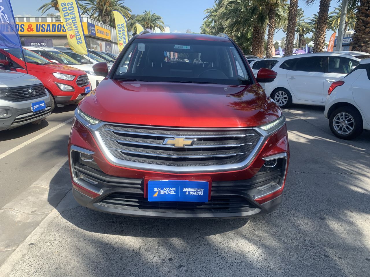 CHEVROLET - 2
