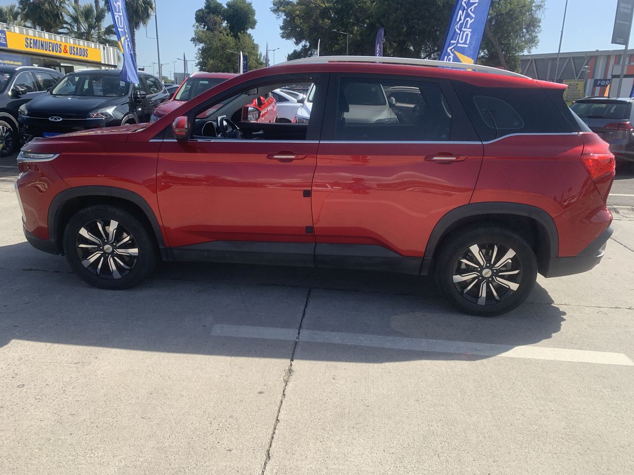 CHEVROLET - 4
