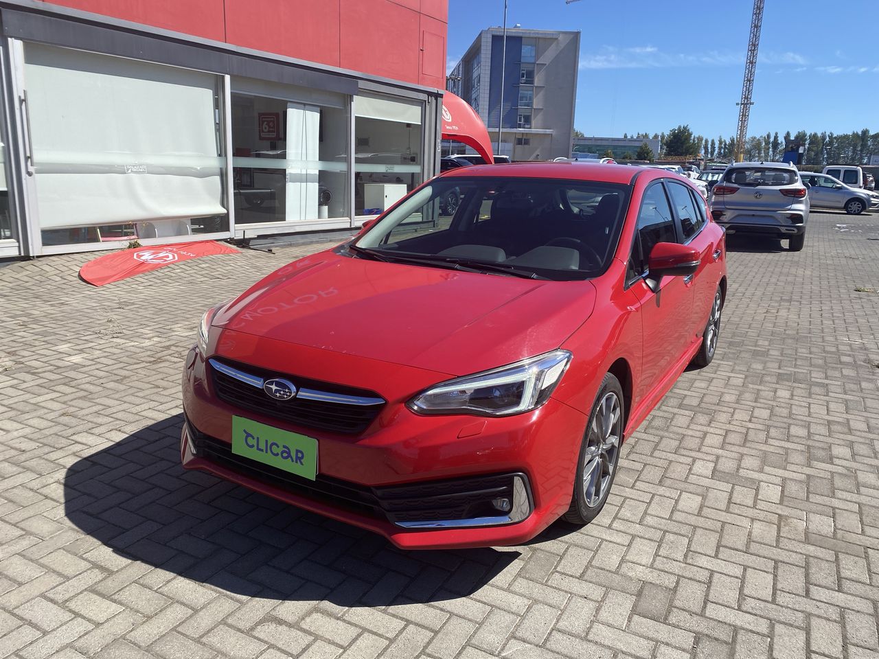 SUBARU - 3