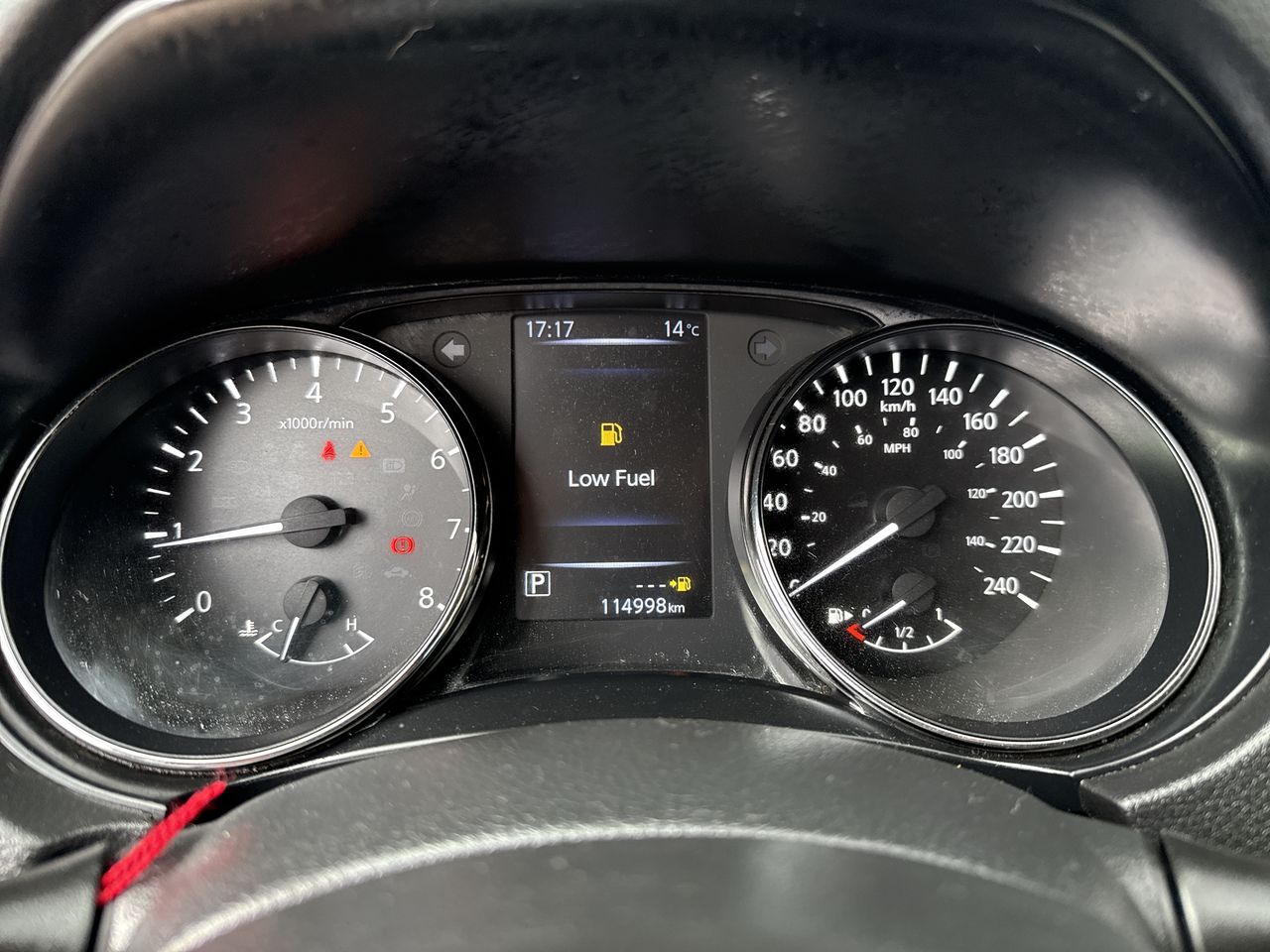 Nissan X-Trail — foto 27 de 35