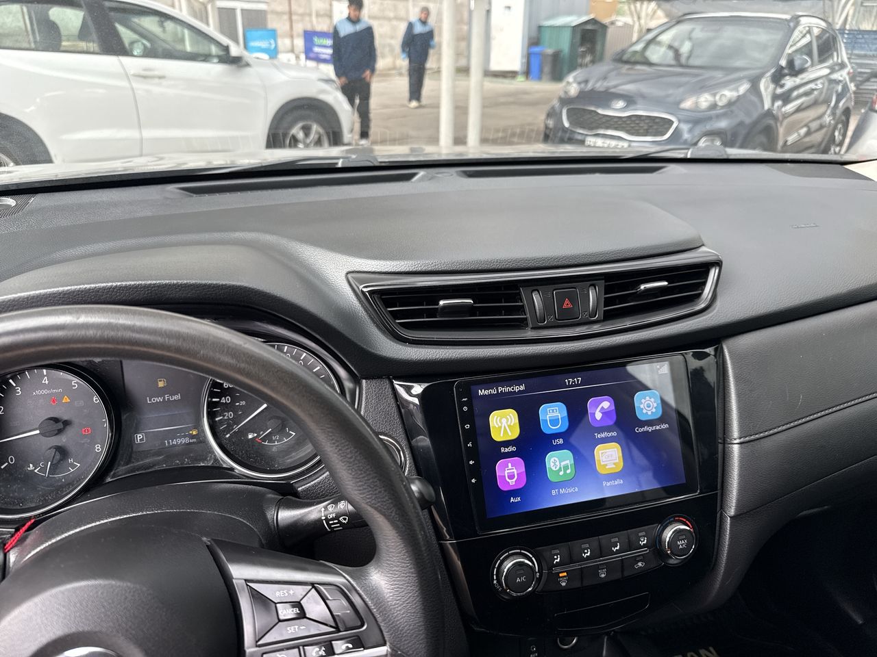 Nissan X-Trail — foto 32 de 35