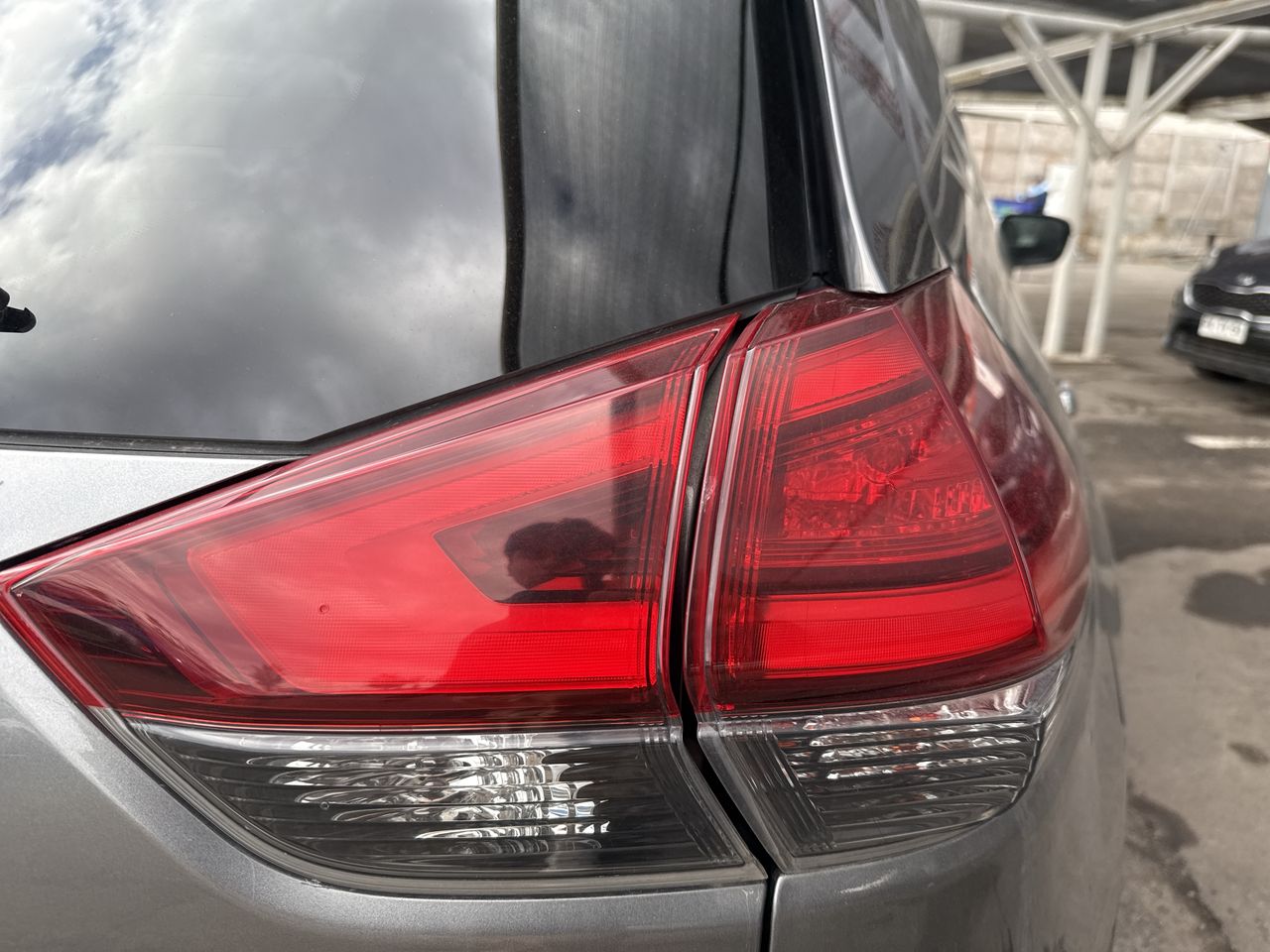 Nissan X-Trail — foto 20 de 35