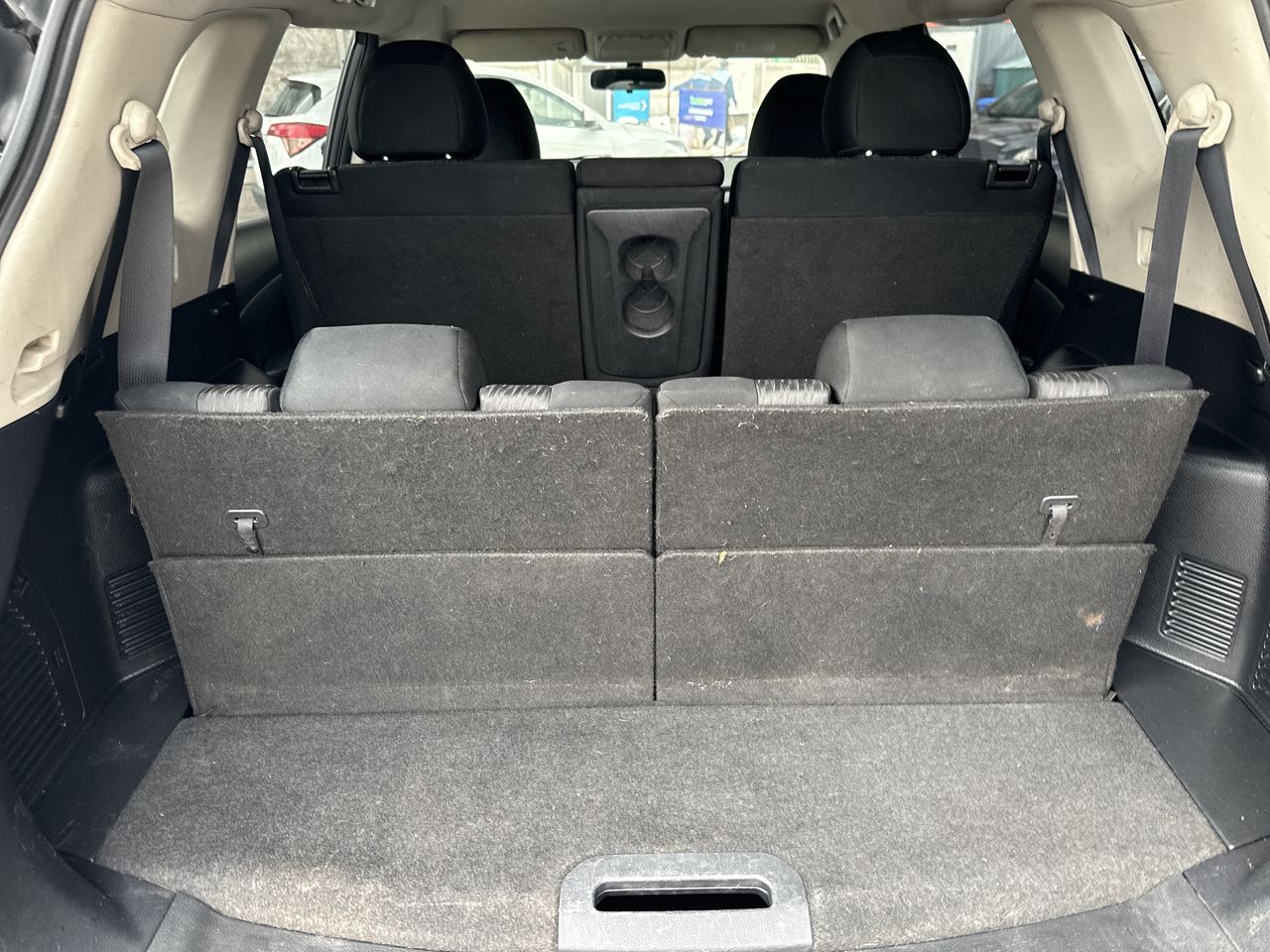 Nissan X-Trail — foto 21 de 35