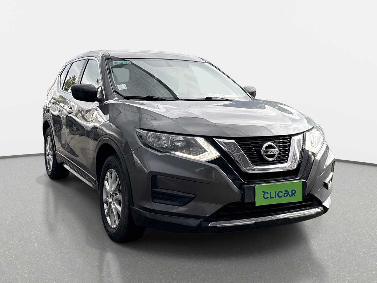 NISSAN
