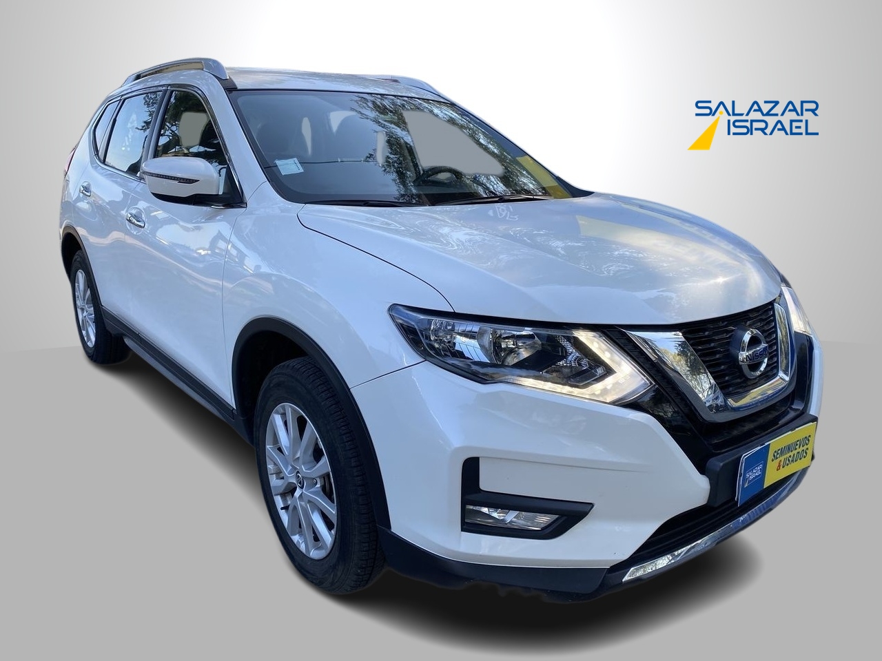 NISSAN X-TRAIL X TRAIL CVT 4X4 2.5 AT 2021