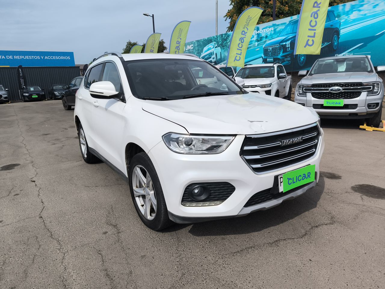 HAVAL - 1