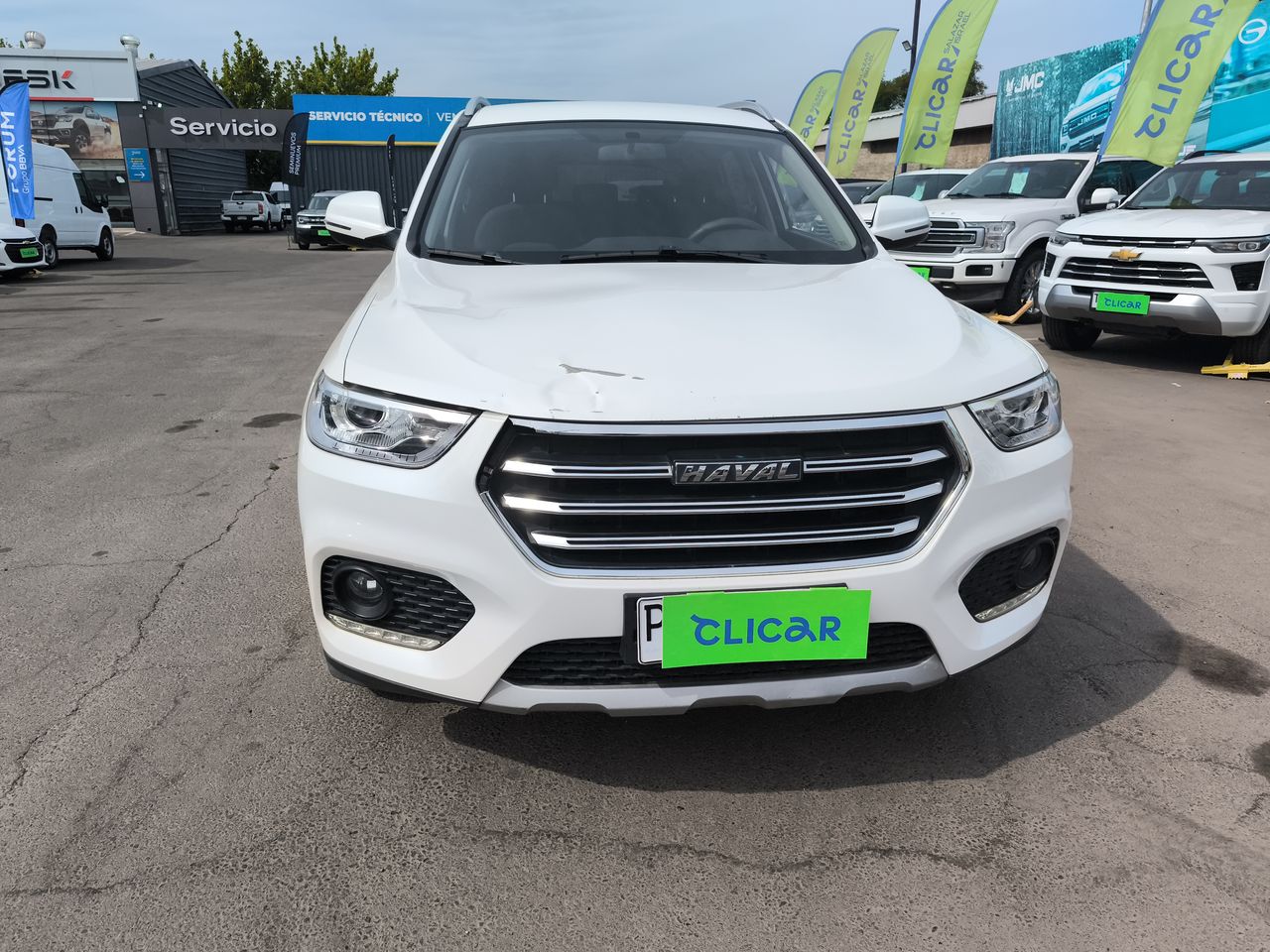 HAVAL - 2