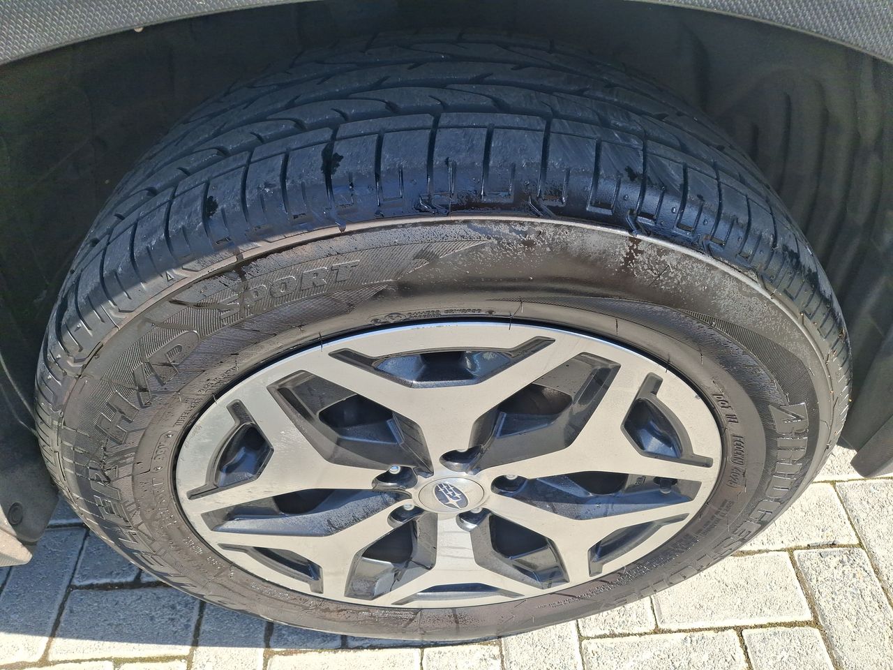 Subaru Forester — foto 16 de 34
