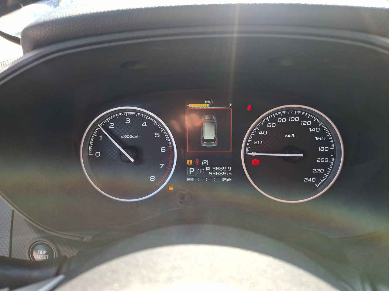 Subaru Forester — foto 26 de 34