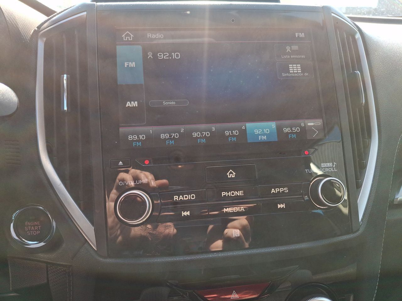 Subaru Forester — foto 27 de 34