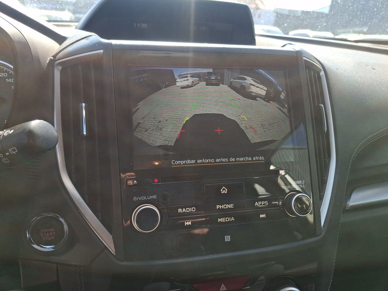 Subaru Forester — foto 28 de 34