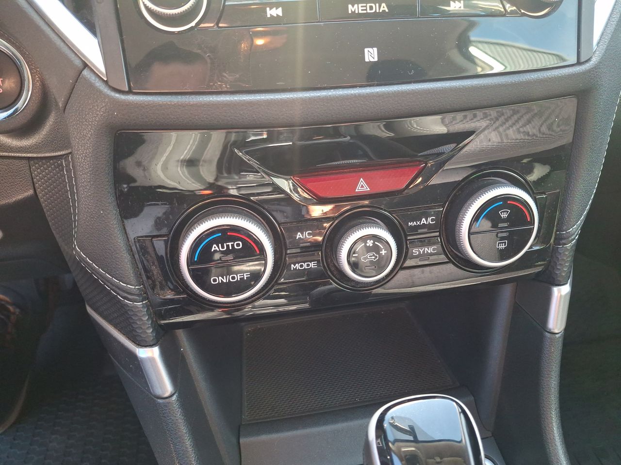 Subaru Forester — foto 29 de 34