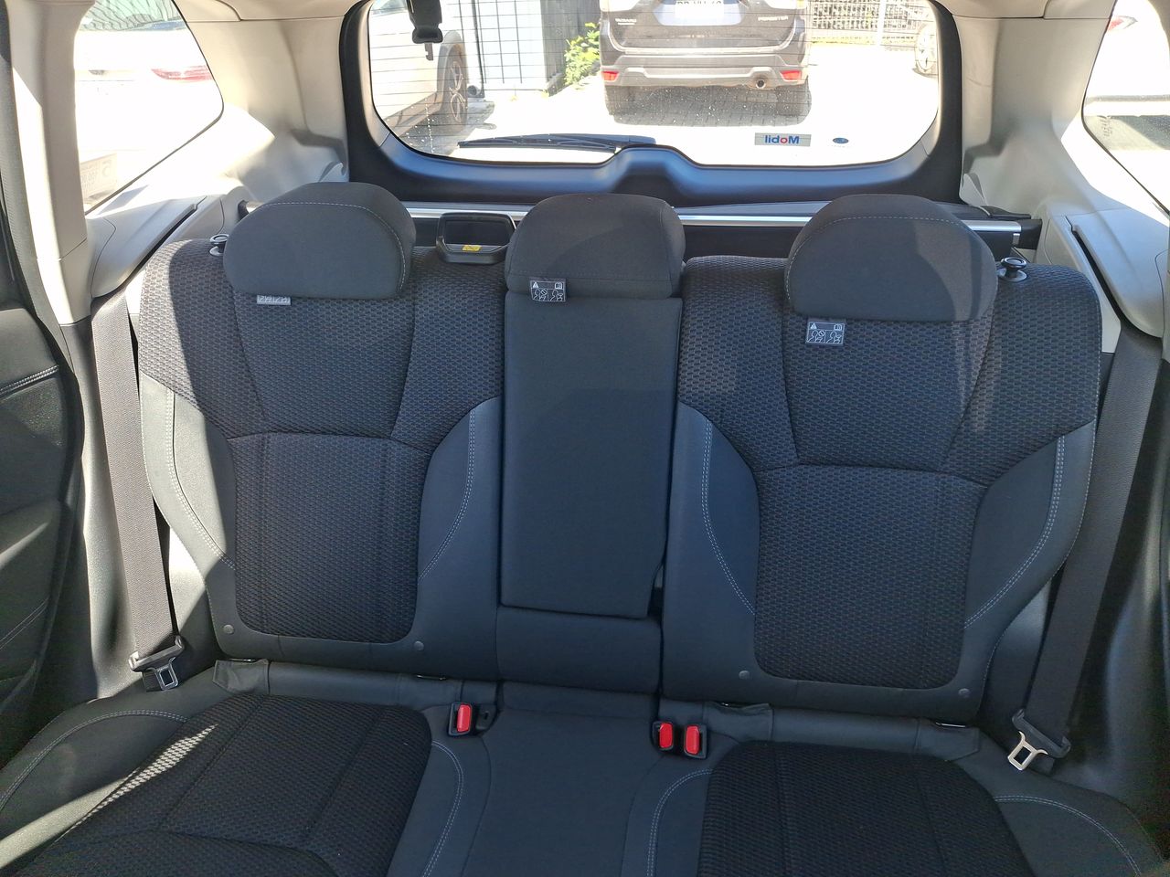 Subaru Forester — foto 33 de 34
