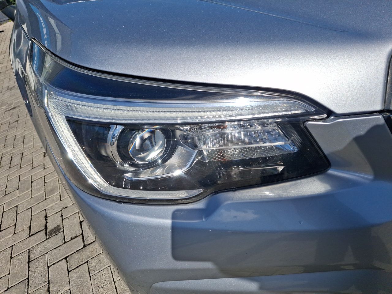 Subaru Forester — foto 17 de 34