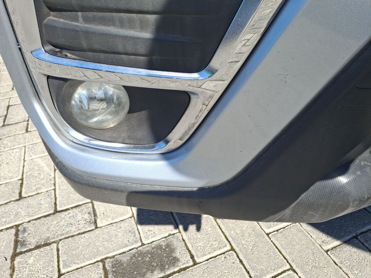 Subaru Forester — foto 18 de 34