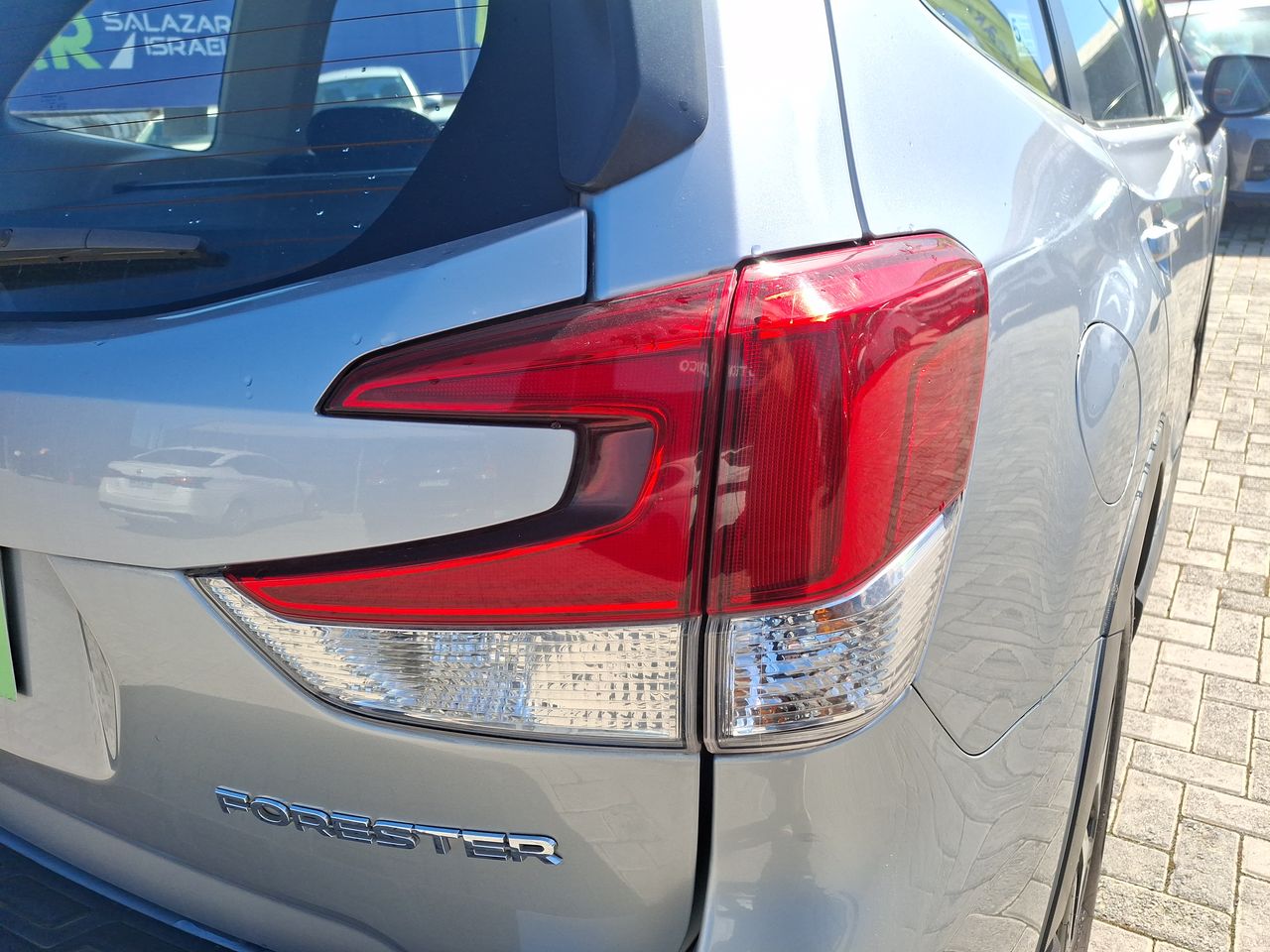 Subaru Forester — foto 19 de 34