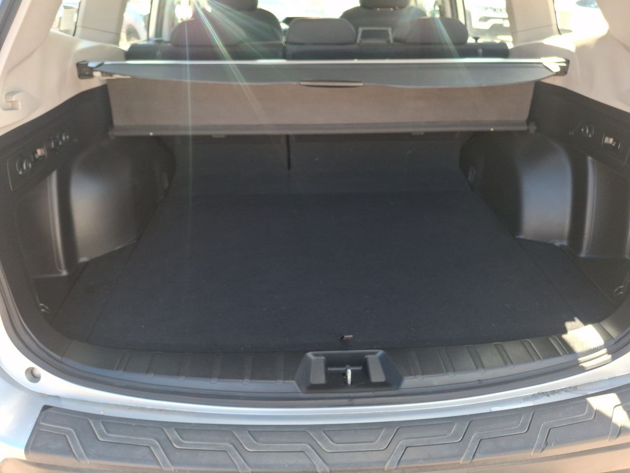 Subaru Forester — foto 20 de 34