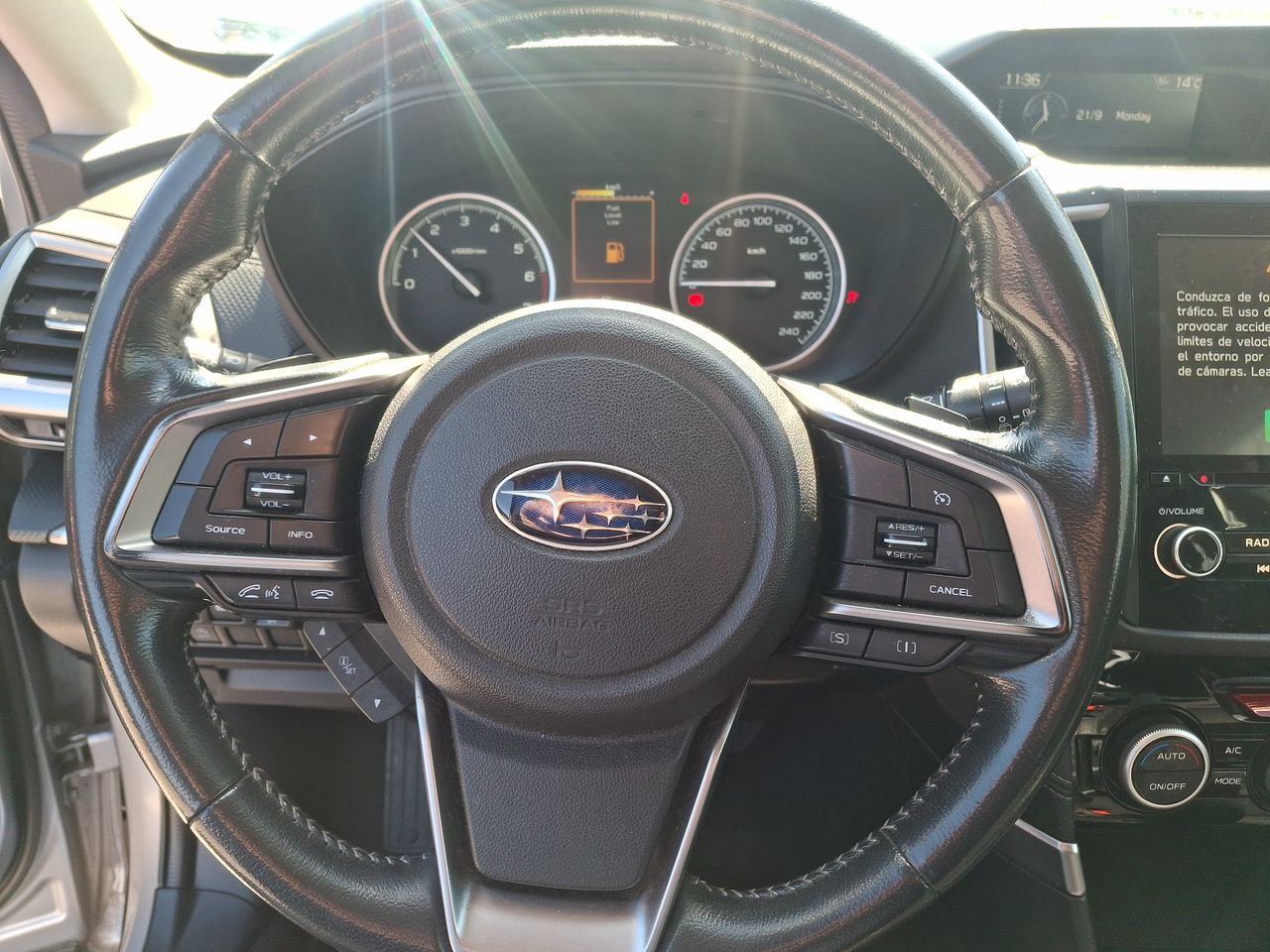 Subaru Forester — foto 24 de 34