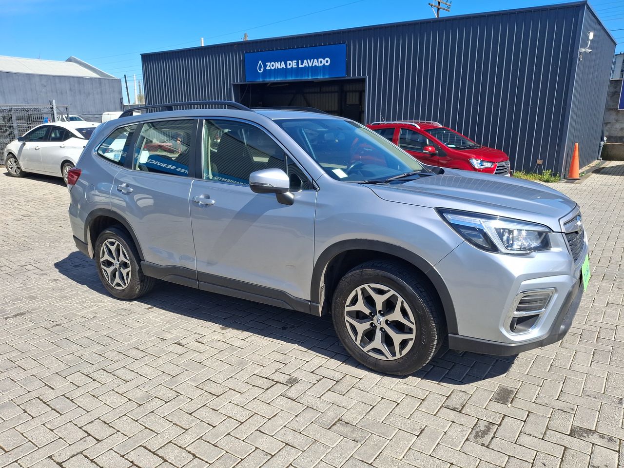 SUBARU - 1